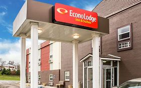 Econo Lodge Inn & Suites Walnut Ia